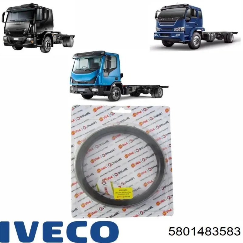 5801483583 Iveco