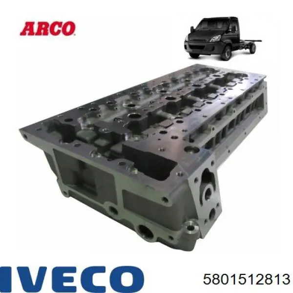  5801512813 Iveco