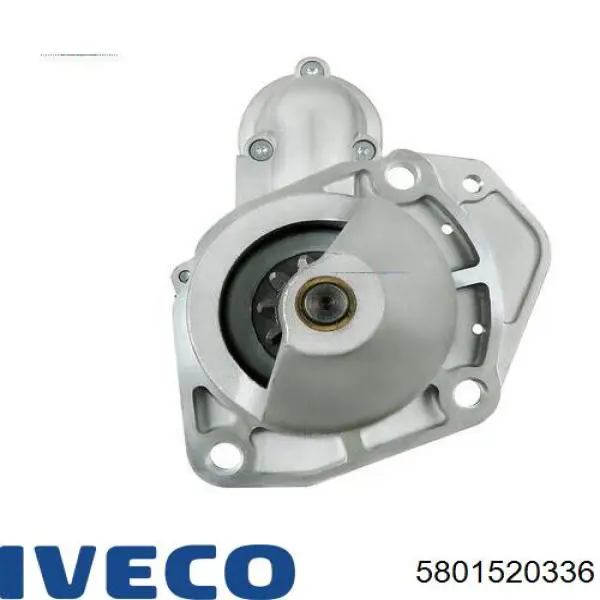 Стартер 8802089SX Stellox