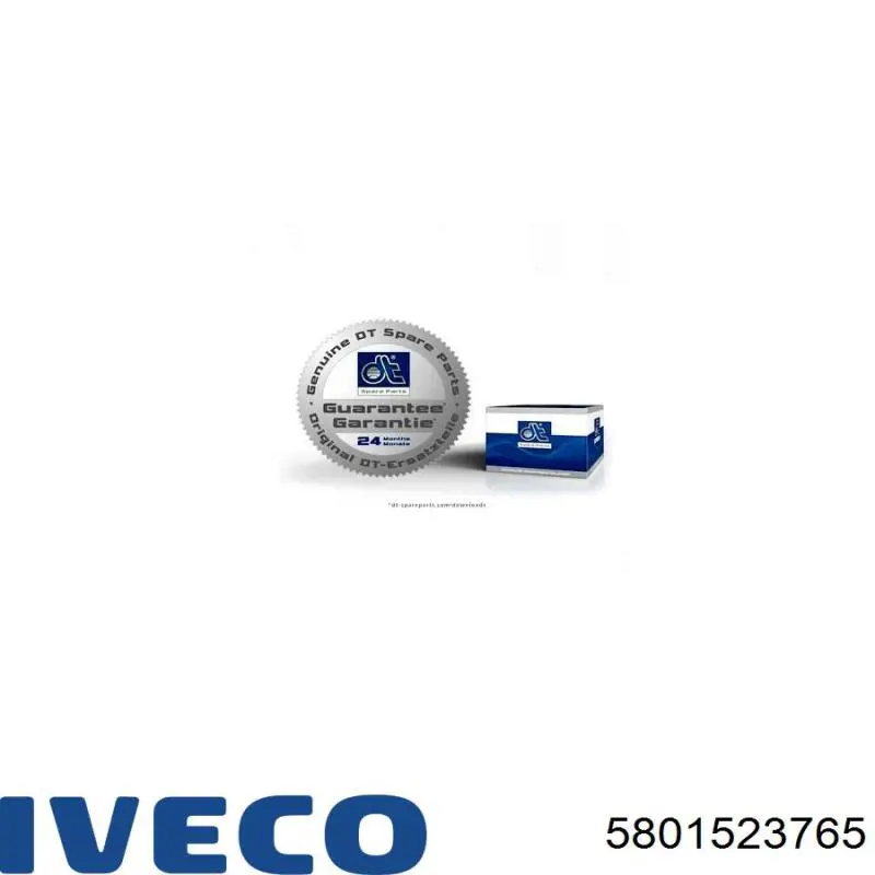  Iveco 5801523765 цена, от 16.28 USD