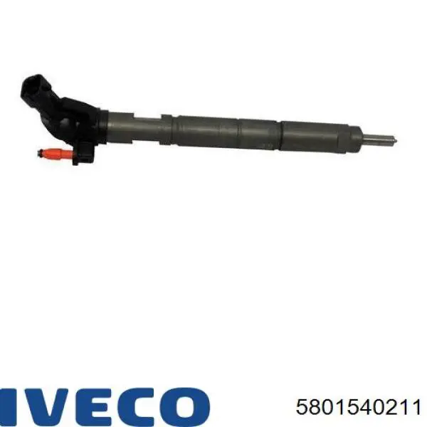 5801540211 Iveco injetor de injeção de combustível