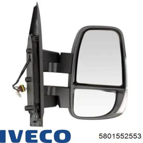 Правое зеркало LL0160014L GP