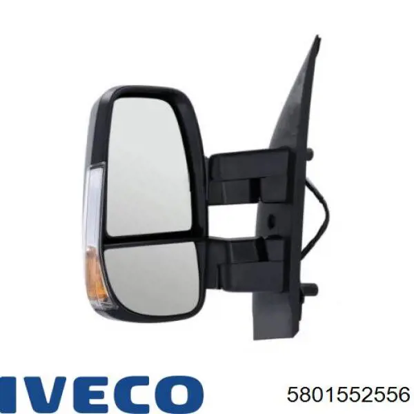 Зеркало заднего вида, левое Signeda VIVM1001EL цена, от 147.54 USD