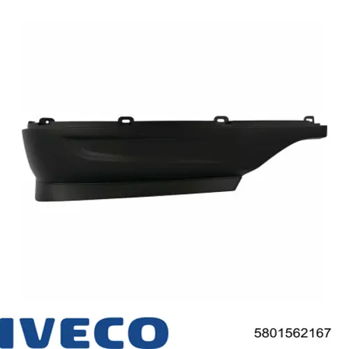 Купить IVEFB014R Pacol Спойлер переднего бампера правый