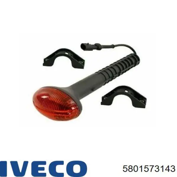 5801573143 Iveco pisca-pisca direito