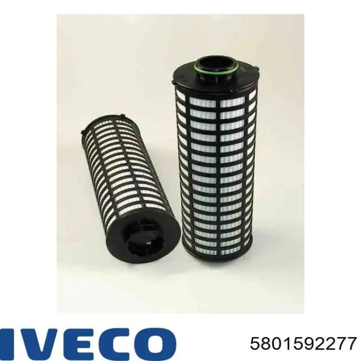 5801592277 Iveco filtro de óleo