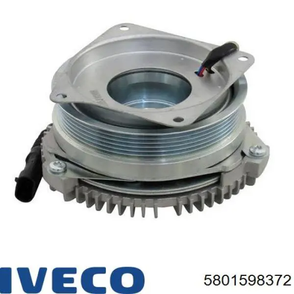 Купить 5801598372 Iveco Муфта вентилятора охлаждения