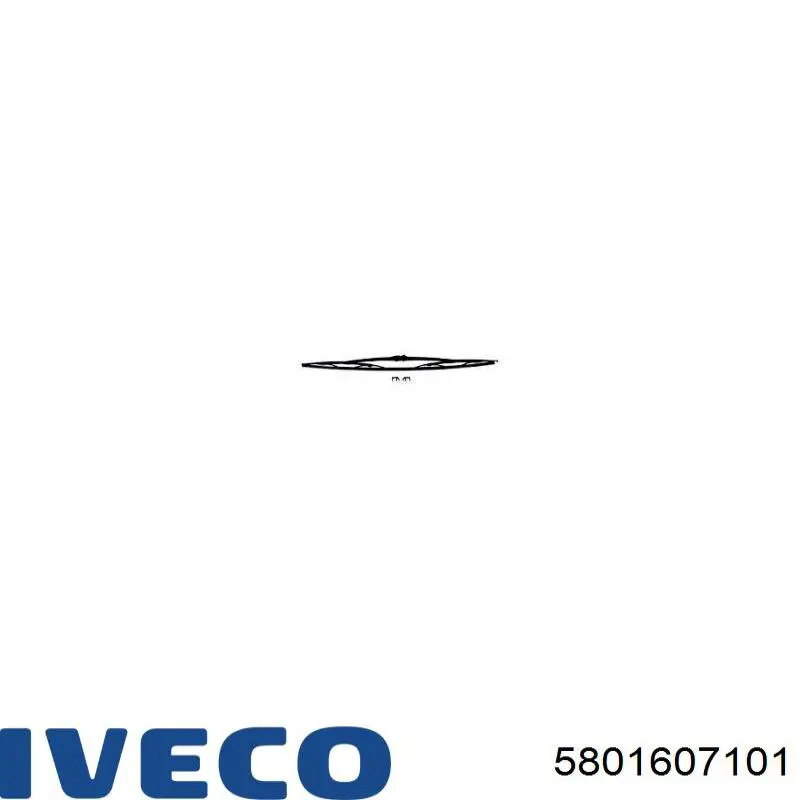  Iveco 5801607101 цена, от 29.29 USD