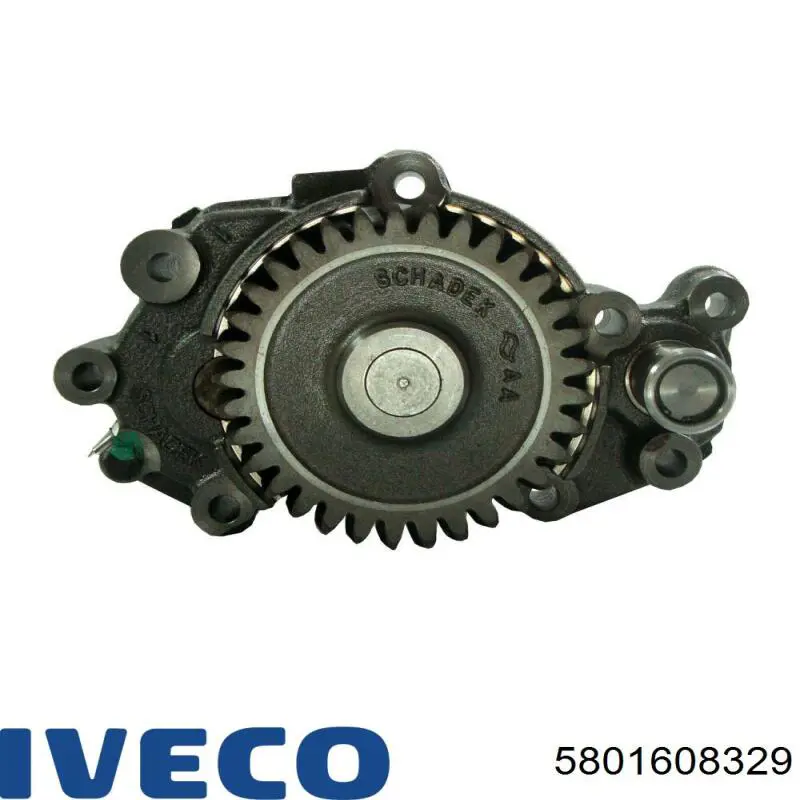  5801608329 Iveco