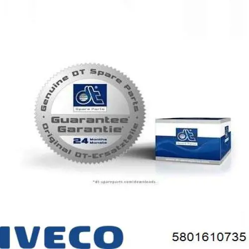 5801610735 Iveco Габарит передний правый