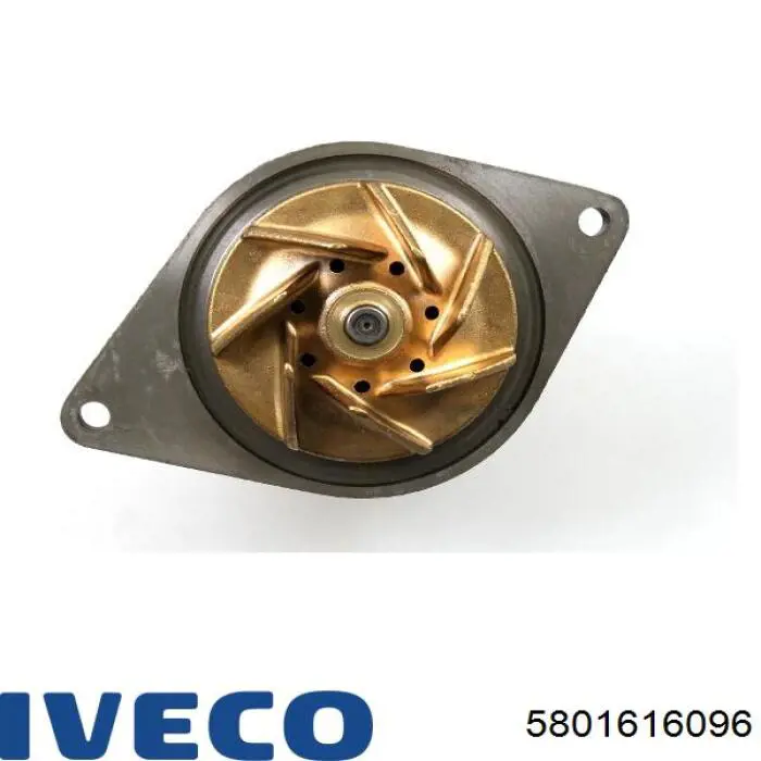 Помпа охлаждения Iveco 5801616096 цена, от 112.87 USD