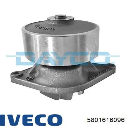 5801616096 Iveco Насос водяной