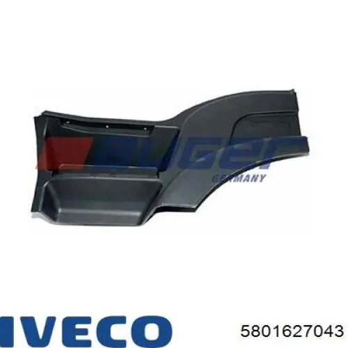 Бампер задний Fast FT91481 цена, от 135.71 USD