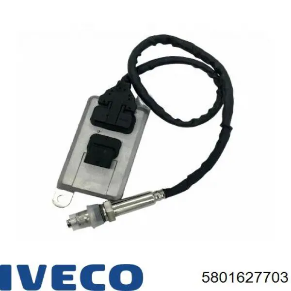 Купить 6PN358186831 HELLA Датчик оксидов азота NOX