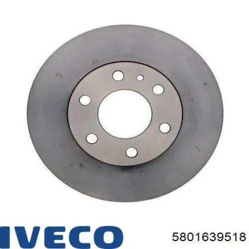 5801639518 Iveco диск тормозной передний