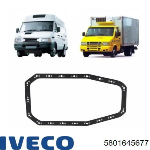 Прокадка масляого картера поддона Cummins 4897861 цена, от 63.40 USD
