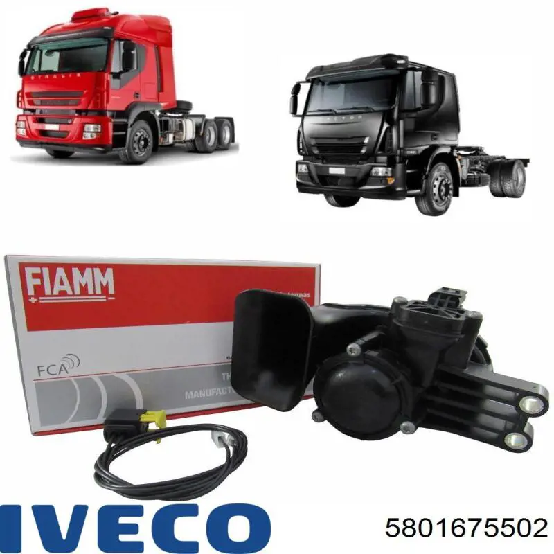  5801675502 Iveco