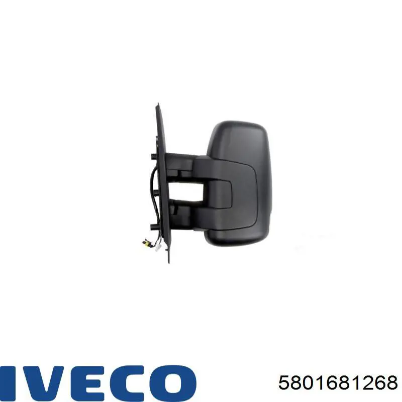 Купить 5030107 Autotechteile Наружное зеркало левое