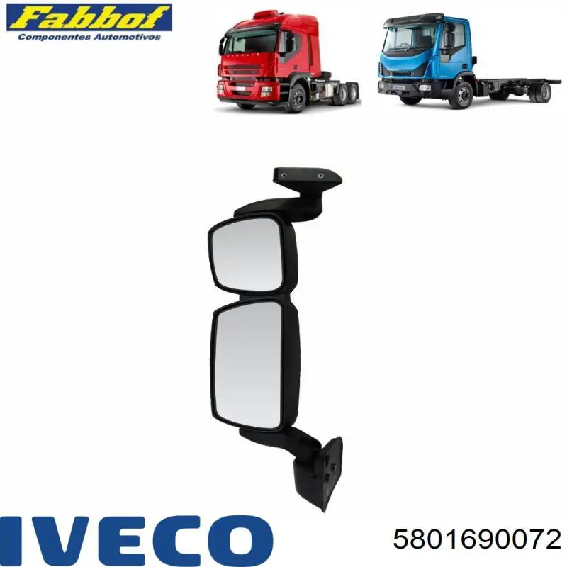  5801690072 Iveco