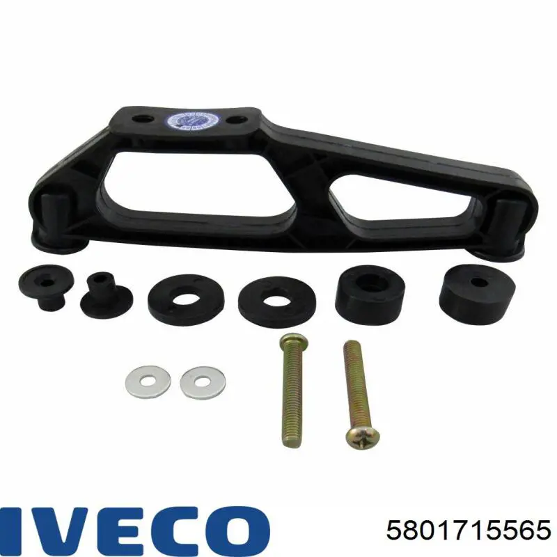 5801715565 Iveco Козырек противосолнечный