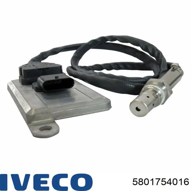 Датчик оксидов азота NOX 5801754016 Iveco