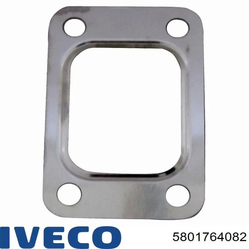 5801764082 Iveco Прокладка турбины выхлопных газов, впуск
