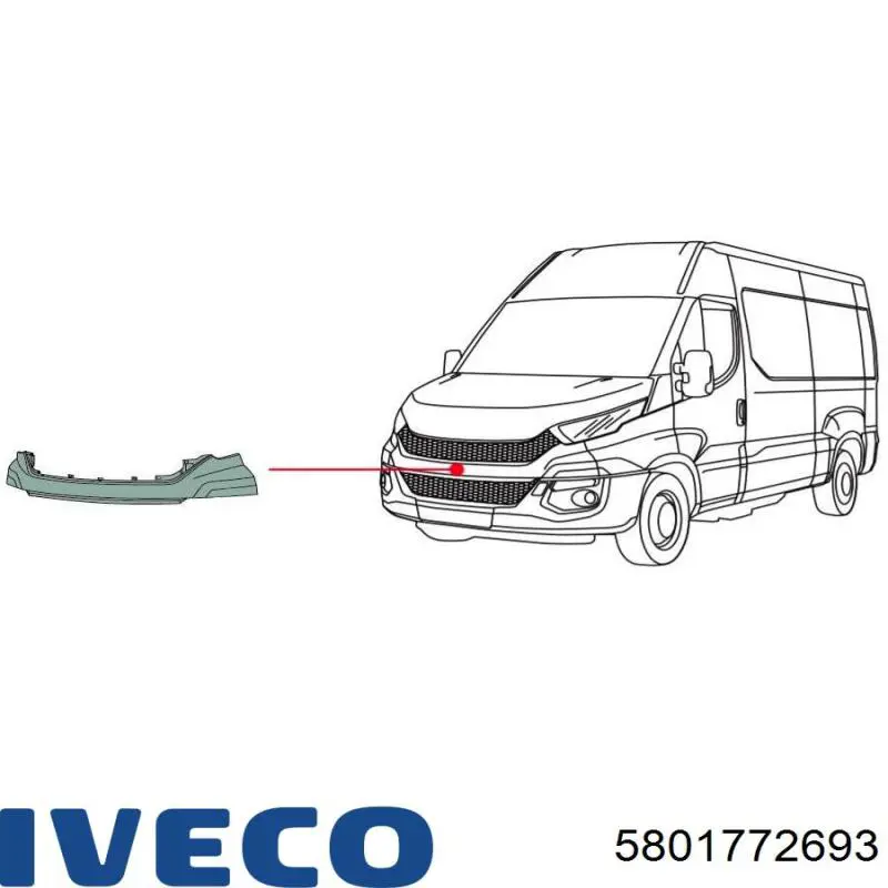  5801772693 Iveco