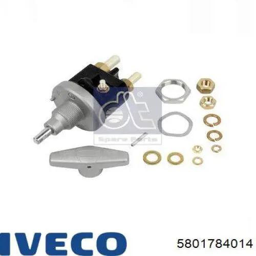 STC01018-1 Mec-diesel выключатель массы