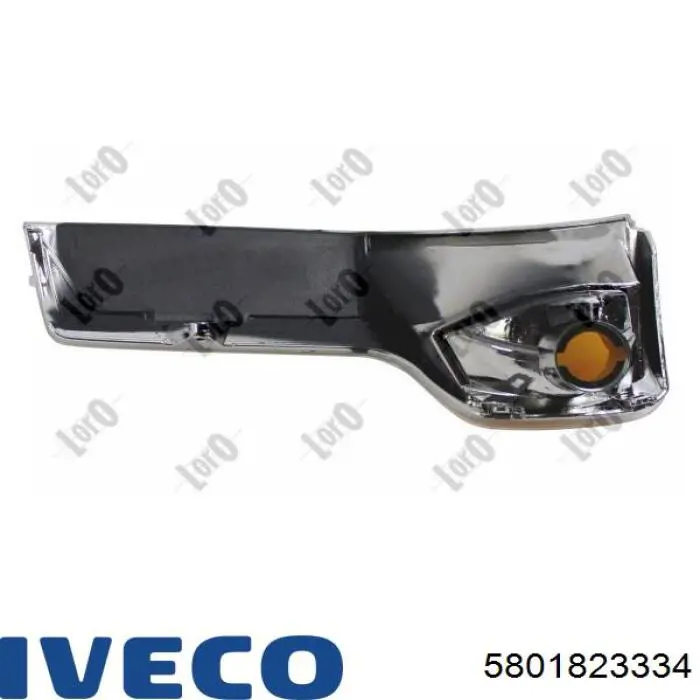 5801823334 Iveco Указатель поворота зеркала правый