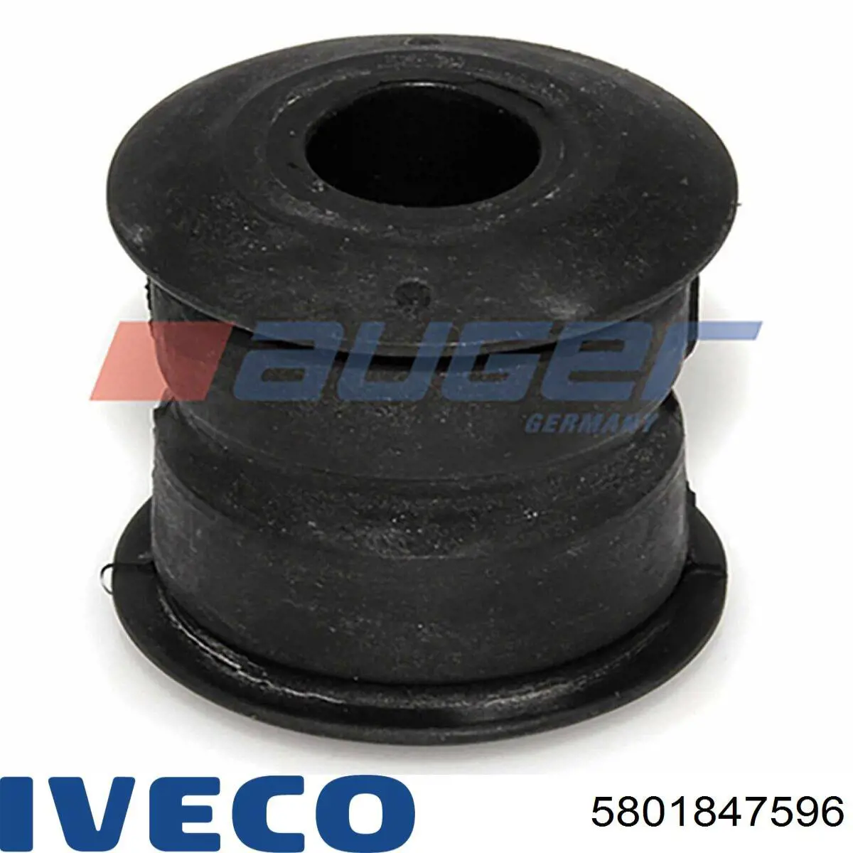 Кронштейн крыла заднего Iveco 5801847596 цена, от 2.24 USD