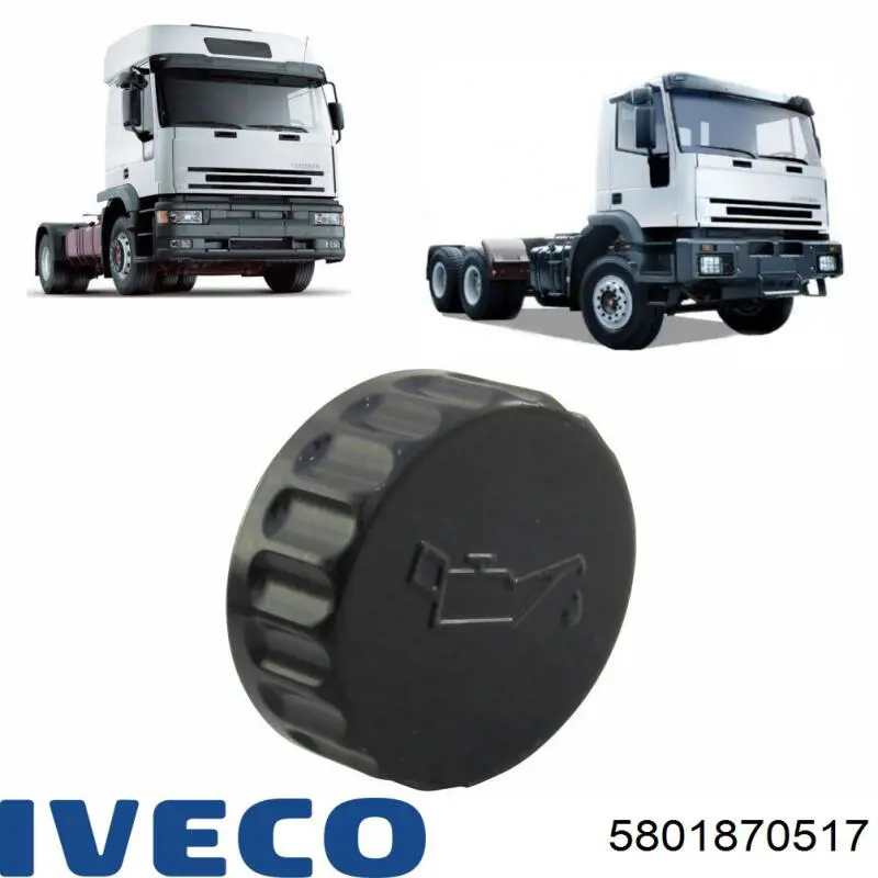 5801870517 Iveco 