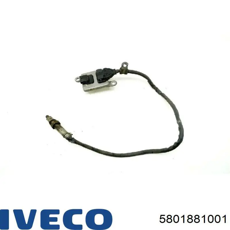 Датчик оксидов азота NOX 5801881001 Iveco