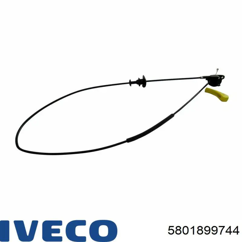 Трос капота 5801899744 Iveco