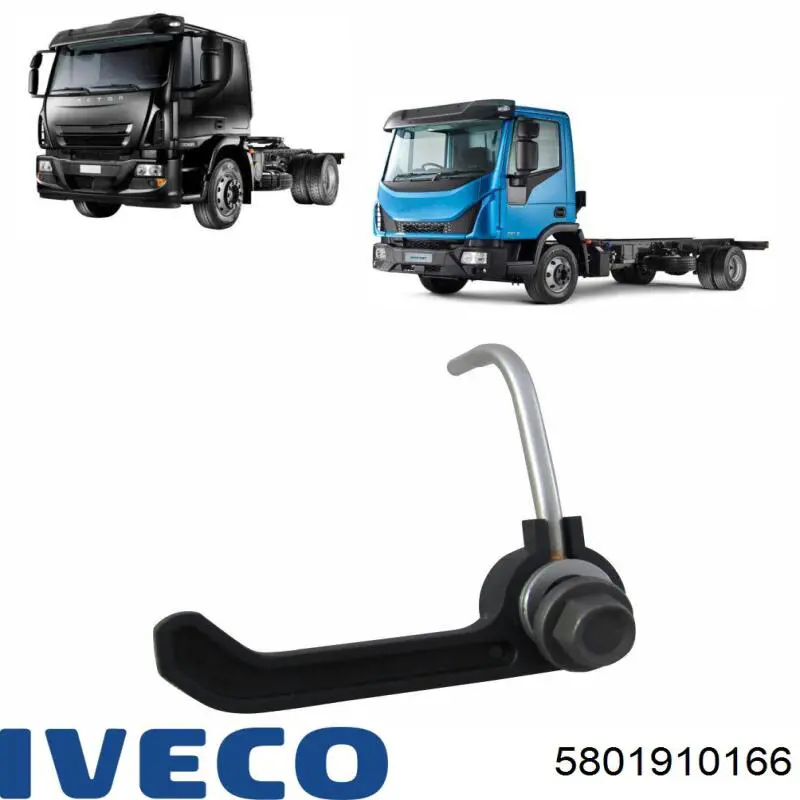 Купить 5801910166 Iveco 