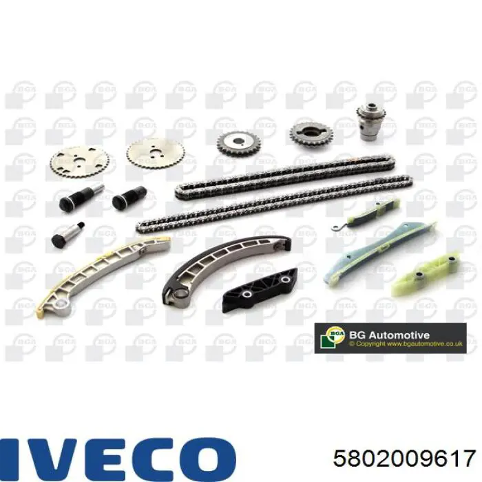 5802009617 Iveco