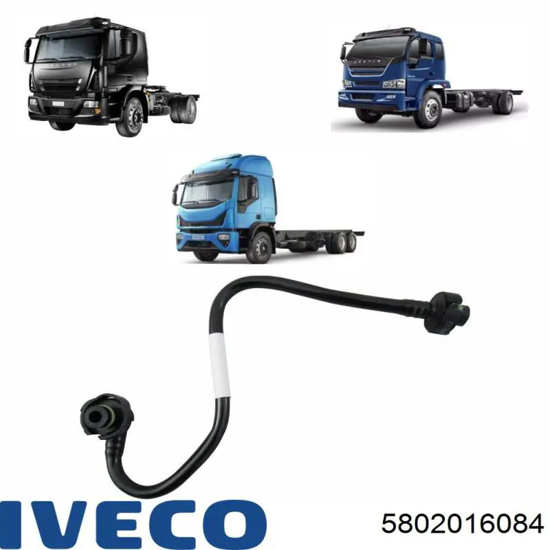 5802016084 Iveco 