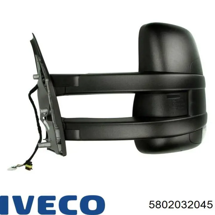 Зеркало заднего вида, левое Fast FT88316 цена, от 130.52 USD