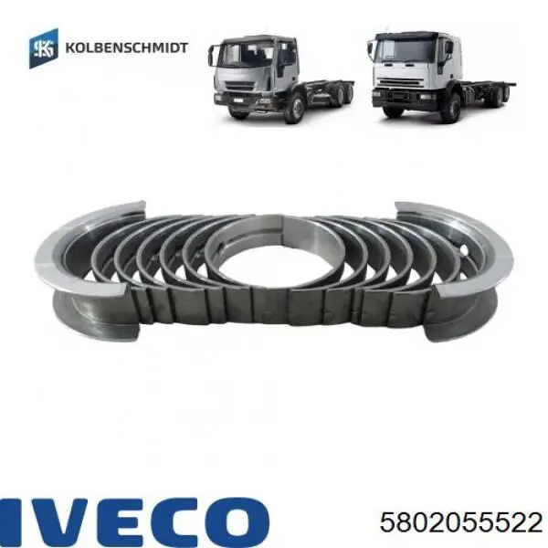  5801690105 Iveco