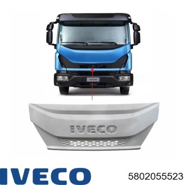  5801690102 Iveco