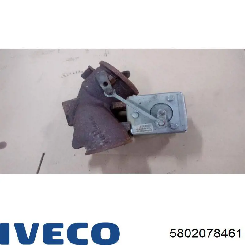  Iveco 5802078461 цена, от 1394.08 USD