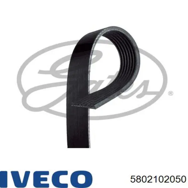 Ремень генератора 5802102050 Iveco