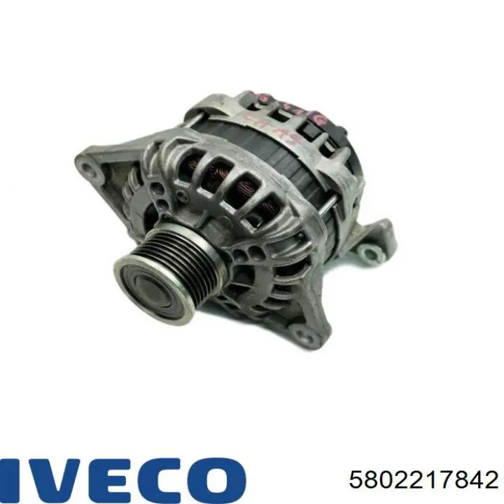 5802217842 Iveco gerador