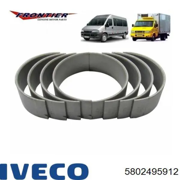 5802495912 Iveco 