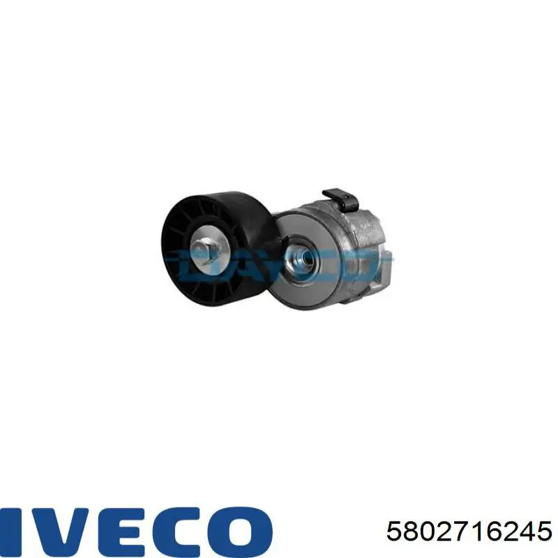 Натяжной ролик NTY RNKFT024 цена, от 29.65 USD