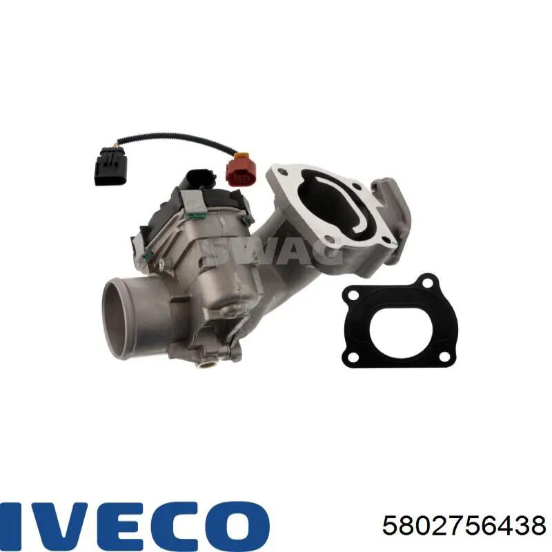 5802756438 Iveco 