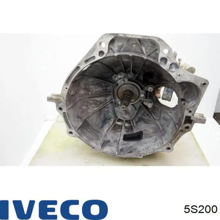 Коробка переключения передач Iveco 5S200 цена, от 199.75 USD