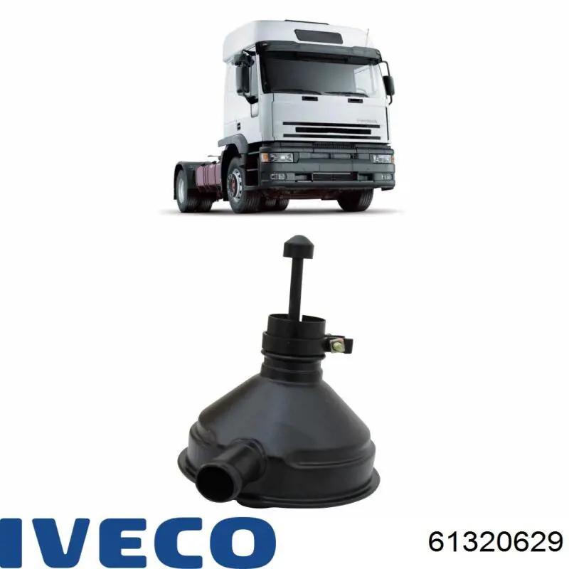  61320629 Iveco