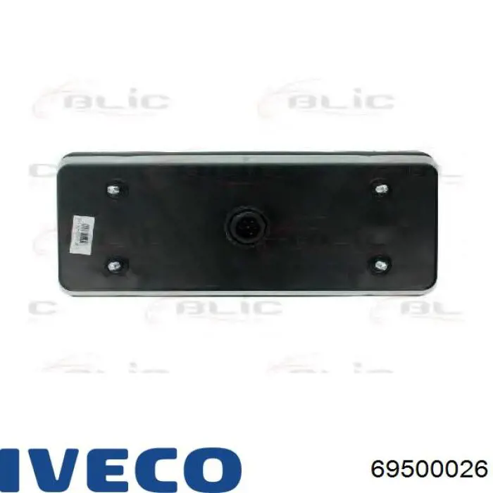 Купить 69500026 Iveco Задняя правая фара