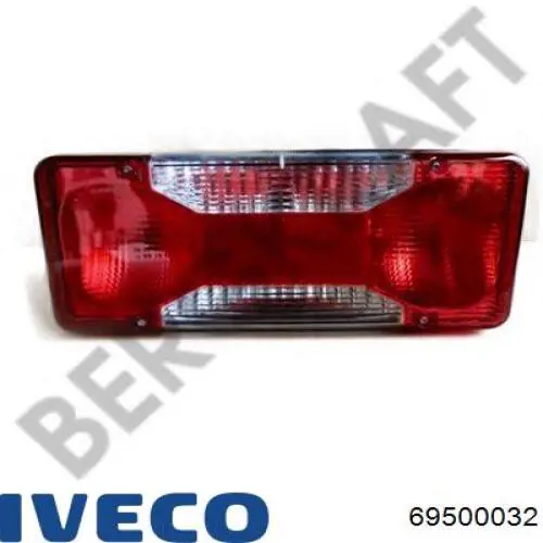 69500032 Iveco Задний левый стоп