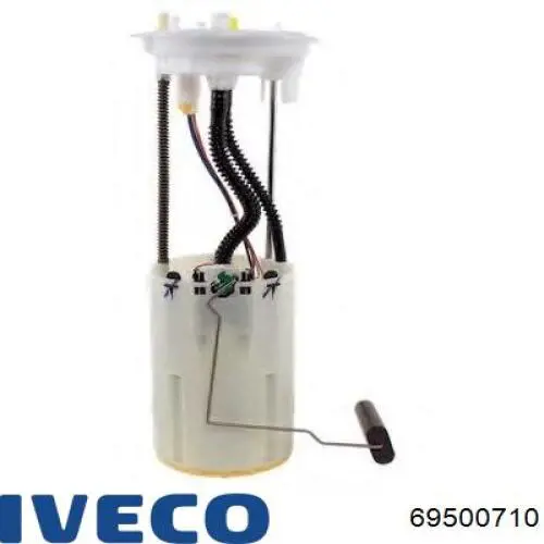 69500710 Iveco топливный насос электрический погружной